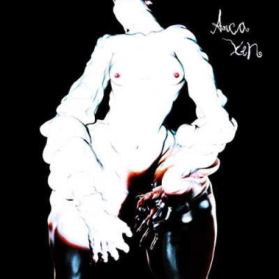 Image of Arca Xen 2014 UK vinyl LP STUMM374