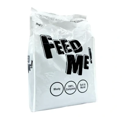 Image of HiLife FEED ME! Complete Dry Dog Food Lamb Chicken Tomato Vegetables Soft, Moist &amp; Meaty, 6kg
