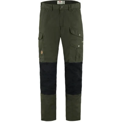 Image of Fjallraven Barents Pro Winter Trousers M Sport Dark Olive, 58