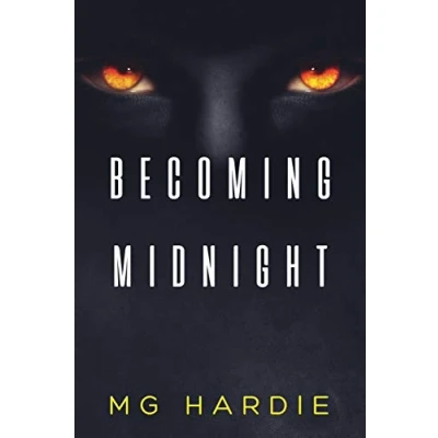 Image of Becoming Midnight: Rise of the Black Vampires