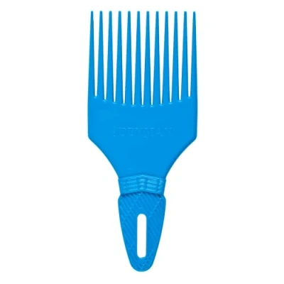 Image of Denman D17 Curl Tamer Blue