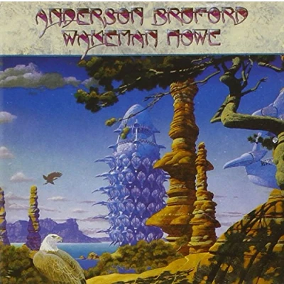 Image of Anderson Bruford Wakeman Howe (Deluxe Edition)