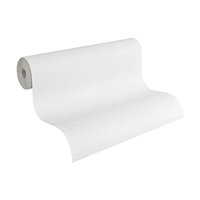 Image of Albany Wallpaper Paintable White 2723 55