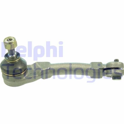 Image of 7701147126, 7701471126, 7701471145, 7701476762 Track rod end DELPHI TA1688 12mm Front Axle Left RENAULT: CLIO 2