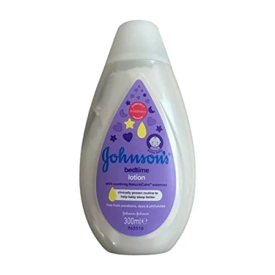 Image of Johnson&#039;s Baby Bedtime Lotion 300ml