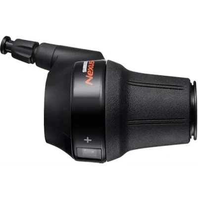 Image of Shimano Nexus SL C7000 5 revo Shifter, Speed, with Cable, Right Hand, Black