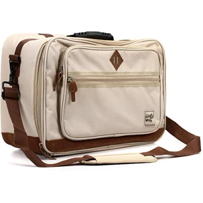 Image of Tama TPB200BE Powerpad Drum Pedal Double Bag, Beige