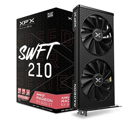 Image of SWFT210 RADEON RX 6650 XT CORE Gaming