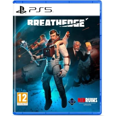 Image of Breathedge (PS5)
