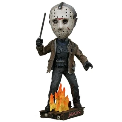 Image of NECA Freddy vs. Jason 8 inch Head Knocker/Bobble