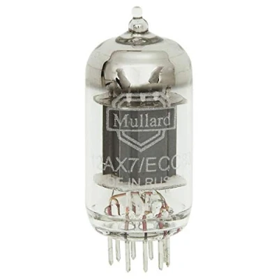 Image of Mullard 12AX7 ECC83 Reissue Vacuum Tube Tested