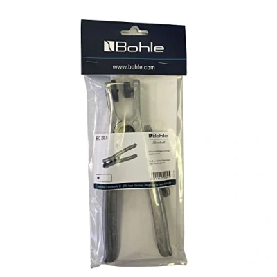 Image of Silberschnitt Glass Cut Running Pliers BO 700.0 by Bohle