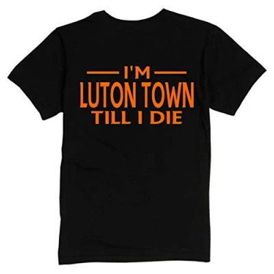 Image of Wednesday Till I DIE Premium Mens T Shirt X Large Black