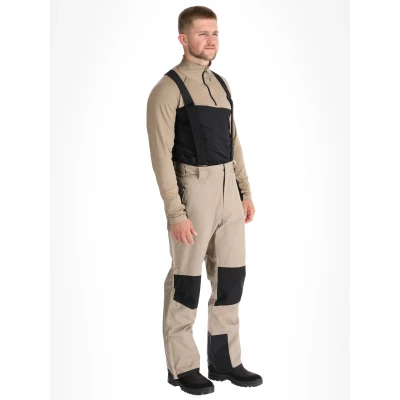 Image of Dare 2b Men&#039;s Breathable Achieve II Recycled Ski Pants Clay, Size: Xxxl