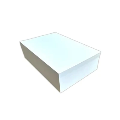 Image of DJP Everyday A5 Copy Paper 80gsm Smooth White Printer Copier 500 Sheets