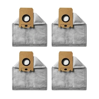 Image of SwitchBot Antibacterial Dustbag for K10+ Pro Mini Robot Vacuum (Pack of 4)