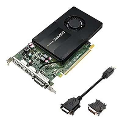 Image of PNY NVIDIA Quadro K2200 Graphics Card VCQK2200 PB