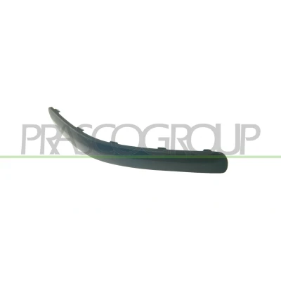 Image of 527120D010, 527120D020A0, 527120D020B0, 527120D020B1, 527120D020C0 Trim /Protection Strip, bumper PRASCO Premium TY3241243 Right Front