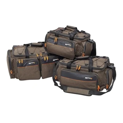 Image of Savage Gear System Carryall M 48x30x22cm Fishing bag