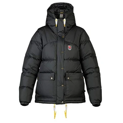 Image of FJALLRAVEN F89995 550 Expedition Down Lite Jacket W Black XXS