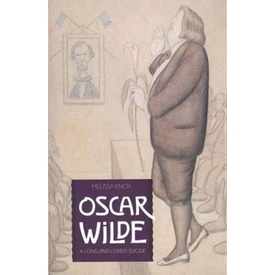 Image of Oscar Wilde A Long &amp; Lovely Suicide (Cloth): and