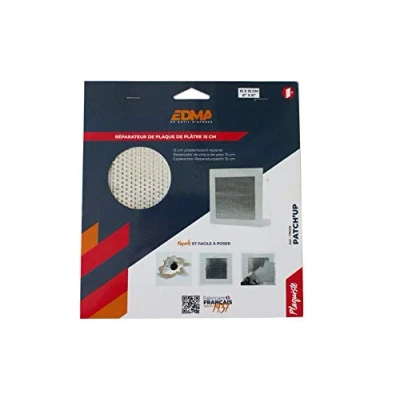 Image of Patch&#039;up Plasterboard Repair Patch 15cm