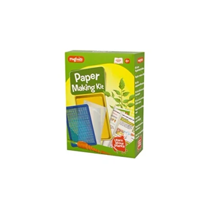 Image of Magnoidz SC234 Paper Making Science Kit