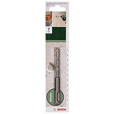 Image of Bosch 2609255510 110mm SDS Plus Hammer Drill Bit with Diameter 7mm
