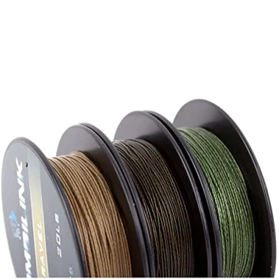 Image of Hull Angling Centre Nash Skin Link 20lb Semi Stiff Silt (T2839)