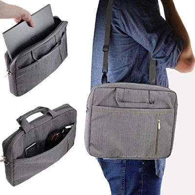 Image of Navitech Grey Graphics Tablet Case/Bag Compatible With The XP PEN Artist 16 Pro