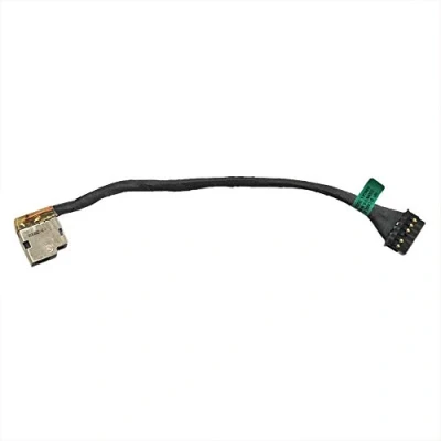 Image of Gintai DC In Power Jack Dock Port Socket Charging Cable Replacement for HP Envy 15 DK EP L52815 S41 T41 F41 Y41 14CM