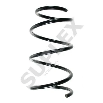 Image of 4813113140 Coil spring SUPLEX 35291 Front Axle with constant wire diameter