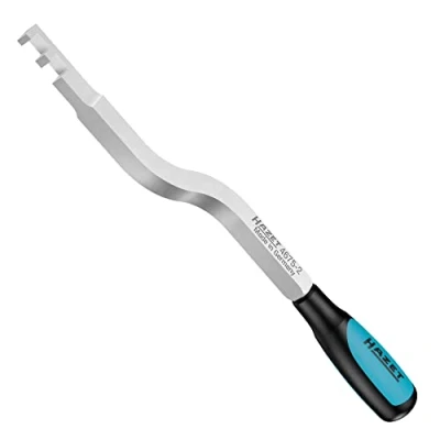 Image of HAZET 4675 2 Unlocking Tool Black/Blue