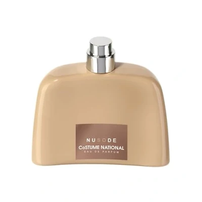 Image of Costume National So Nude Eau de Parfum Spray 100 ml, Black