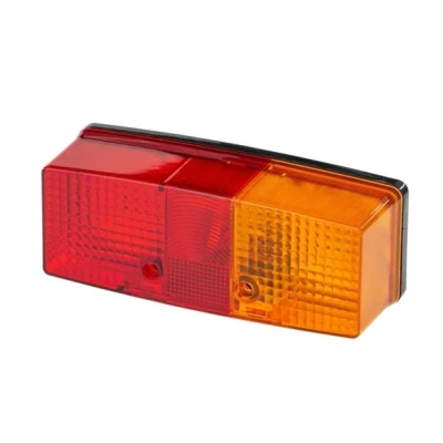 Image of 7700210 Combination Rearlight HELLA 2SD 003 184 041 Right without bulbs