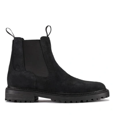 Image of Clarks Clarkridge TOP Classic ankle boots, Men&#039;s, Size: 9, Black Suede