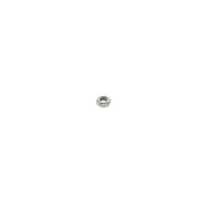 Image of Potterton 8635431 Nut Full M4 Hex. MS Nick