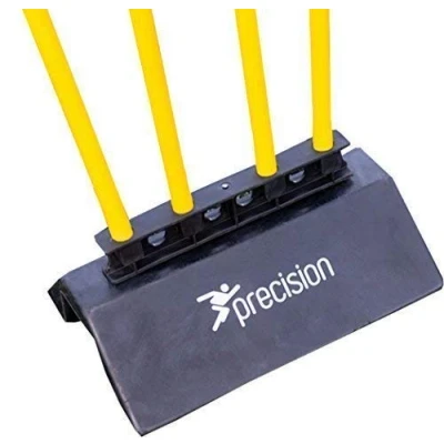 Image of Precision Rubber Mannequin Base Soccer Football Training ***new
