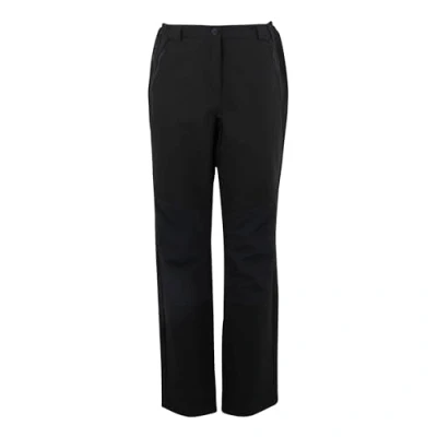 Image of Regatta Women&#039;s Questra V Walking Trousers Black
