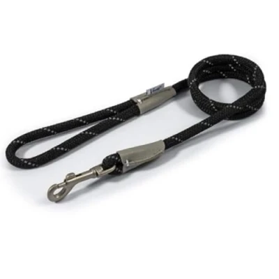Image of Ancol Viva Rope Snap Lead 107cm x 1cm up to 30kg dogs.