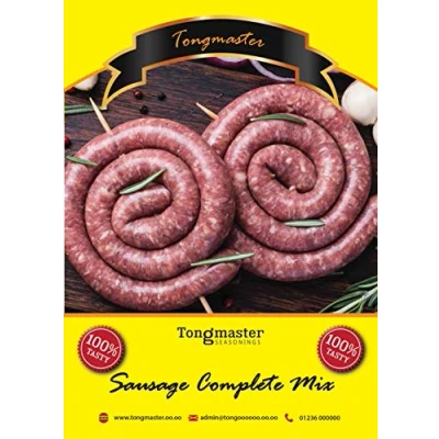 Image of Cumberland Sausage Complete Mix 950g (10kg Batch)