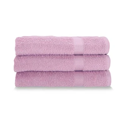 Image of Gabel Towels Large Cyclamen