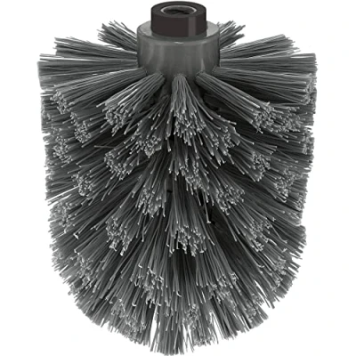 Image of Zack 940255B Replacement Brush for Toilet Civio, Linea, Xero, Tubo, Scala and Fresco Diameter 8.1 cm