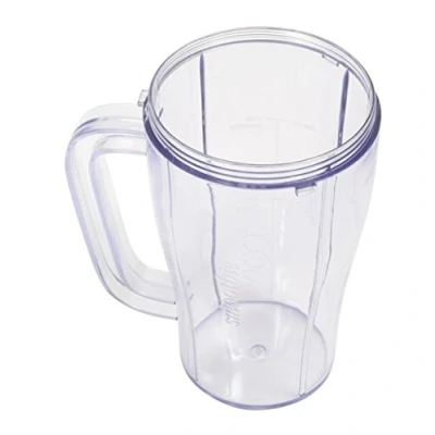Image of Kenwood Blender/Smoothie Maker Travel Mug for: BL030, SB055 Etc. (711633), 1 Count (Pack of 1)