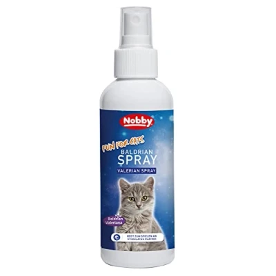 Image of Nobby Valerian spray