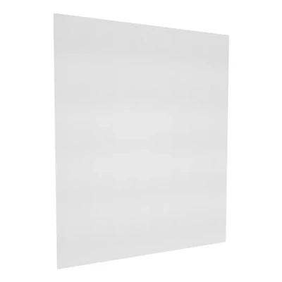 Image of Lefranc Bourgeois Colouring Cardboard, Cotton, White, 40 x 50cm Malpappe