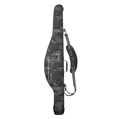 Image of Fox Rage Voyager Camo Hard Rod Sleeve Double 1,45m holdall