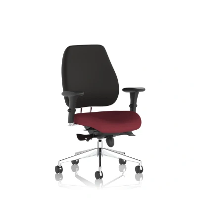 Image of Chiro Plus Bespoke Colour Seat Ginseng Chilli