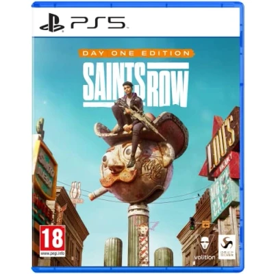 Image of Saints Row Day One Edition (PS5)