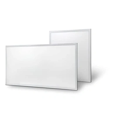 Image of VOLTACON LED Panel Light Recessed Ceiling Frame 1200x600mm 60Watt Three Colour Warm Natural Cool White.